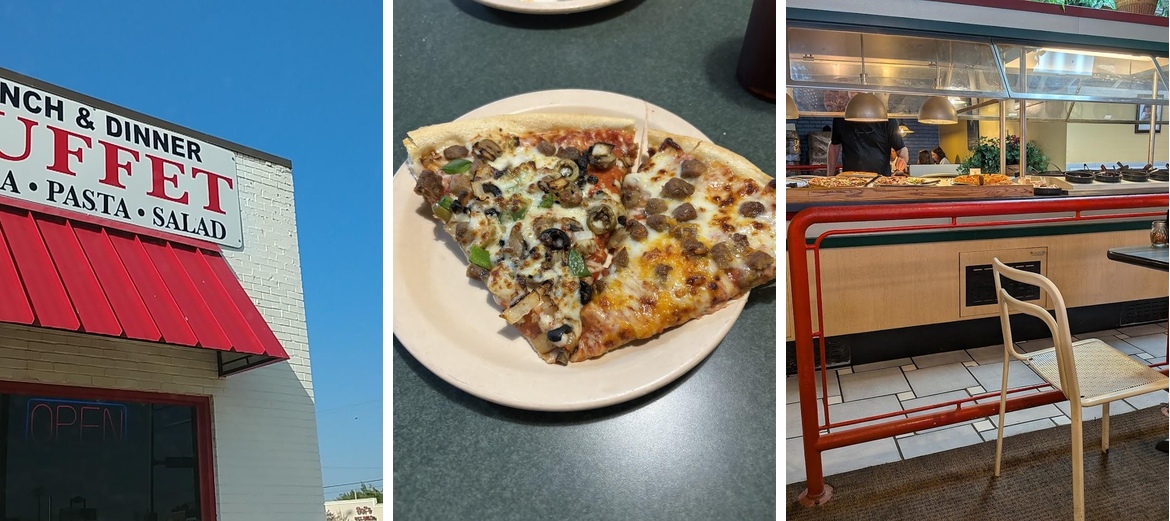 Luigi's Pizza