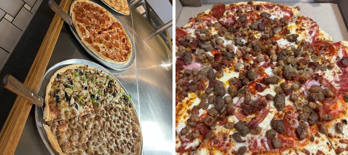 Luigi's Pizza