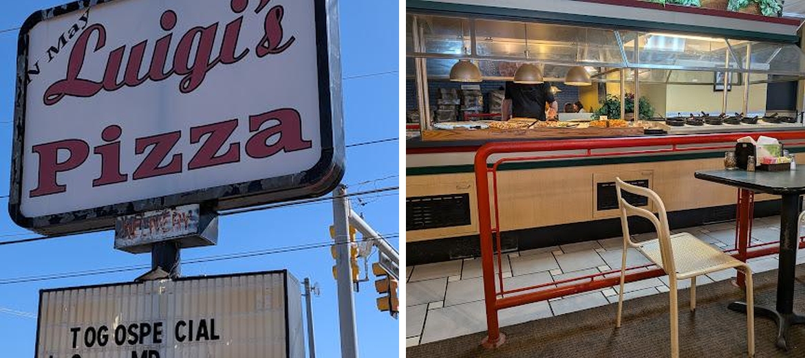 Luigi's Pizza