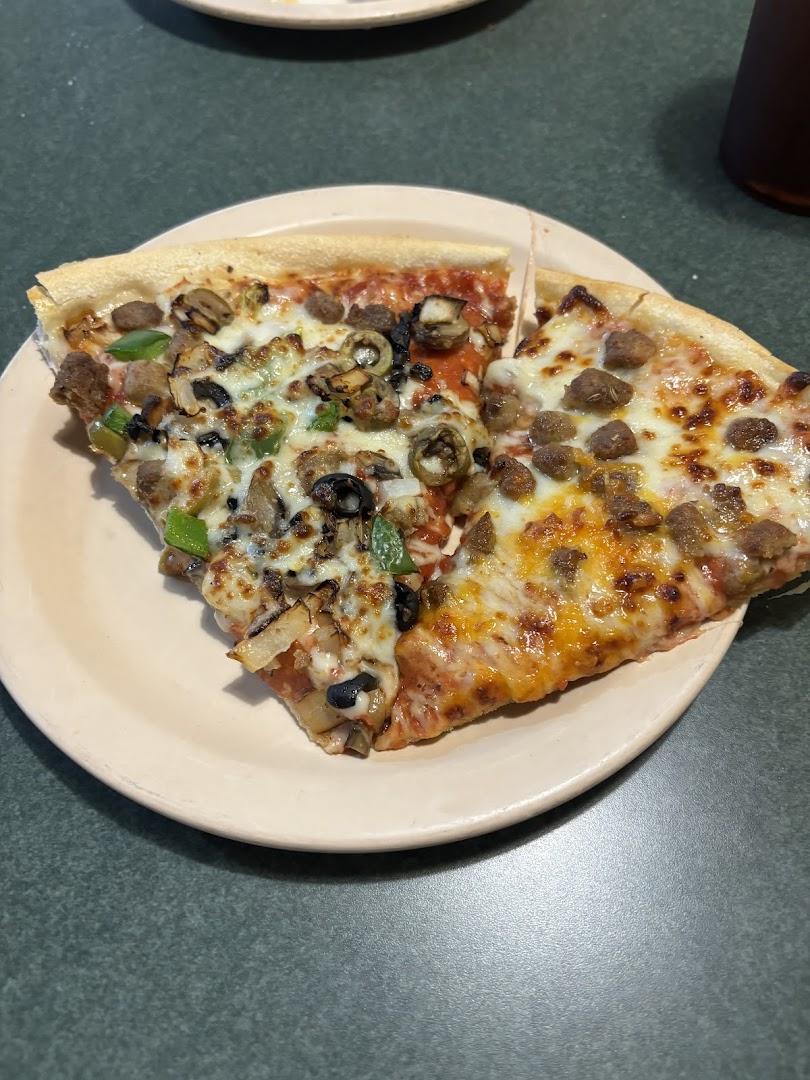 Luigi's Pizza