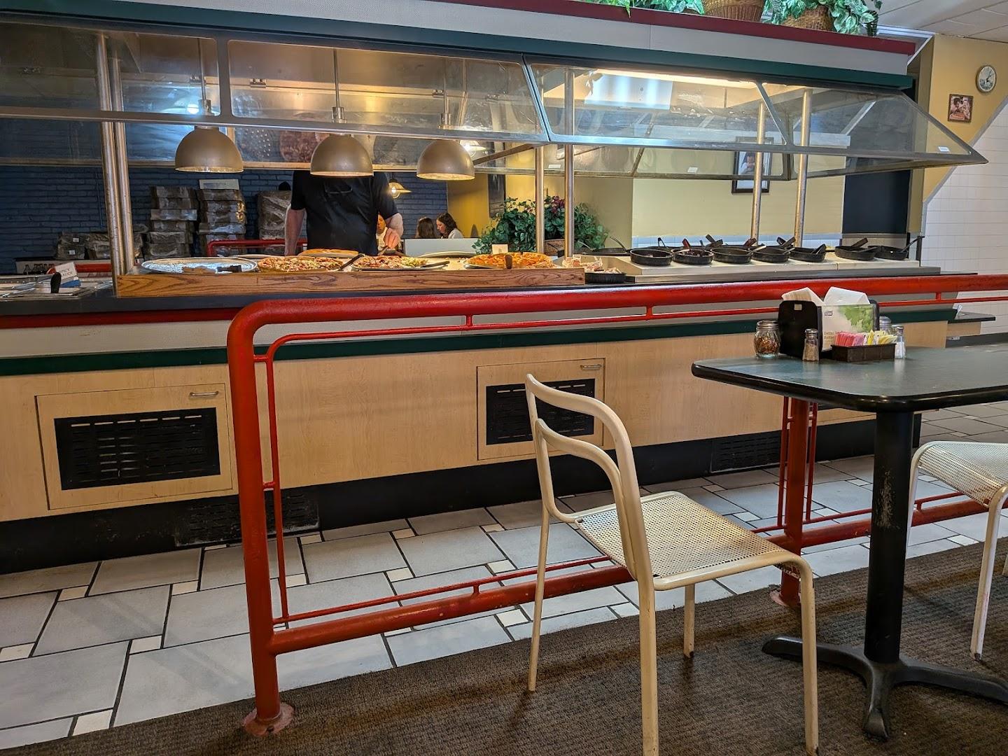 Luigi's Pizza